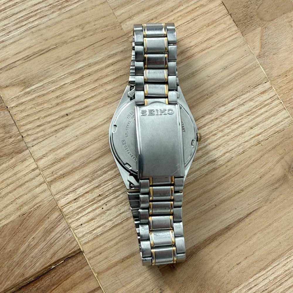 Seiko brand model